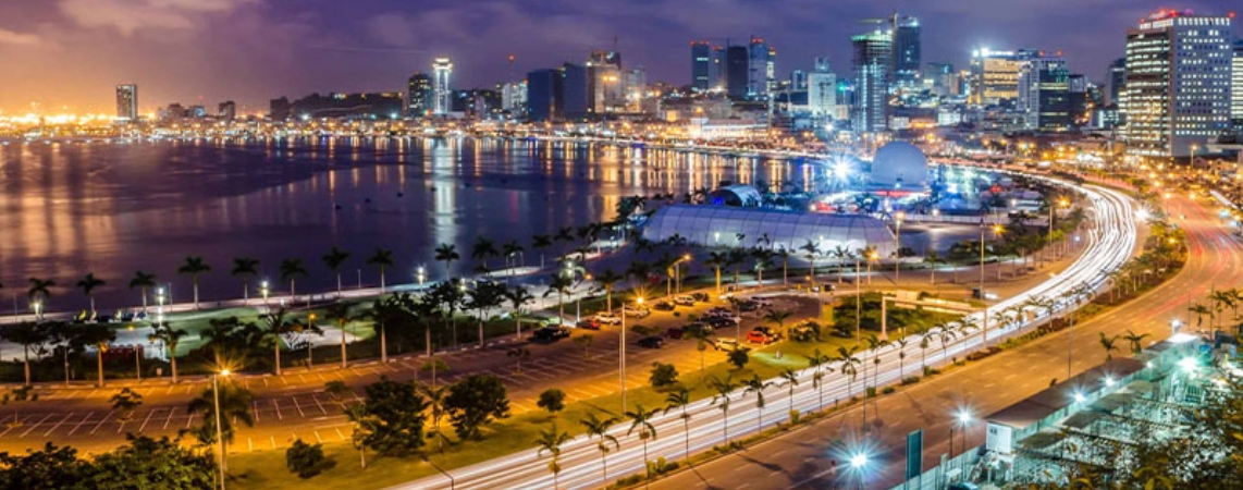 Angola Vize İşlemleri