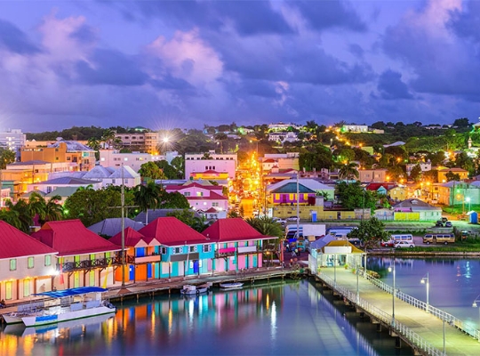 Antigua-Barbuda Vize İşlemleri