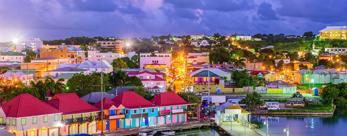 Antigua-Barbuda Vize İşlemleri