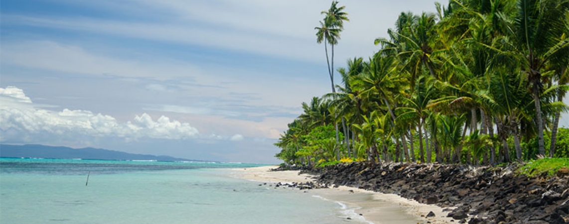 Batı Samoa Vize İşlemleri