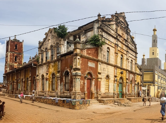 Benin Vize İşlemleri