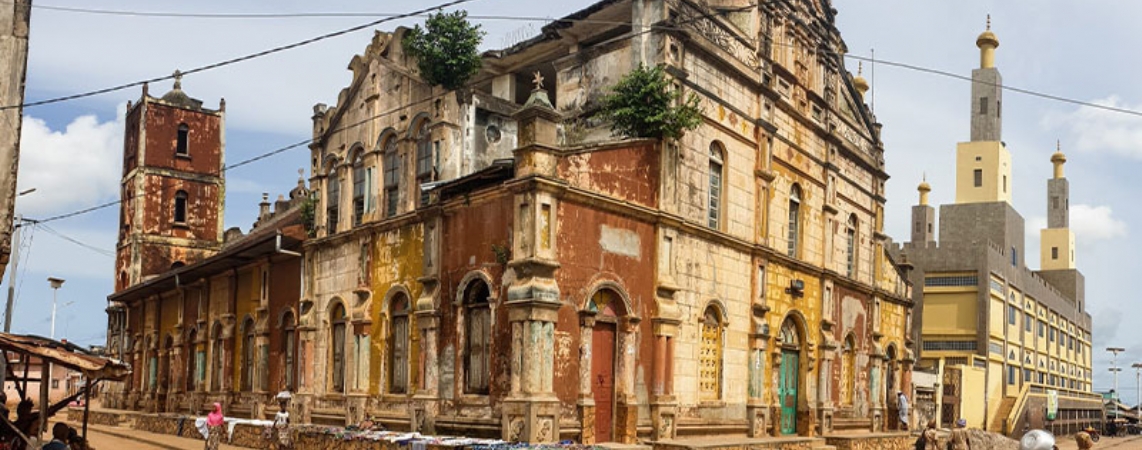 Benin Vize İşlemleri