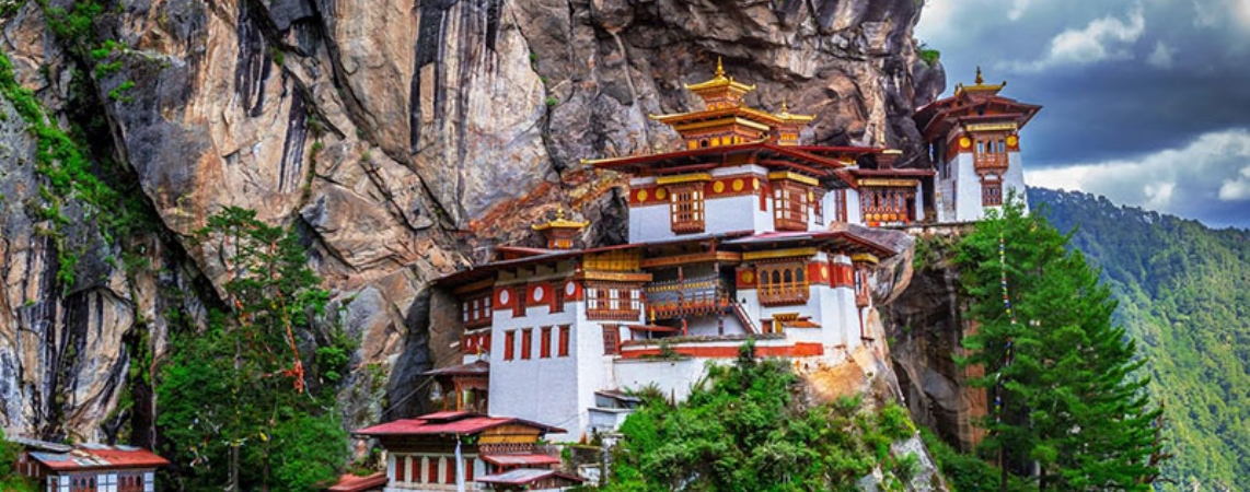 Bhutan Vize İşlemleri