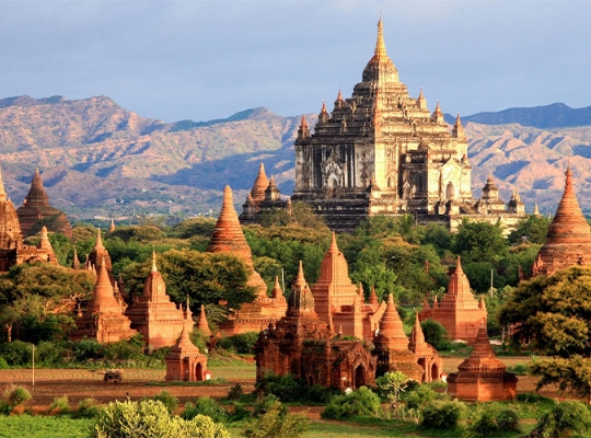 Birmanya (Myanmar) Vize İşlemleri