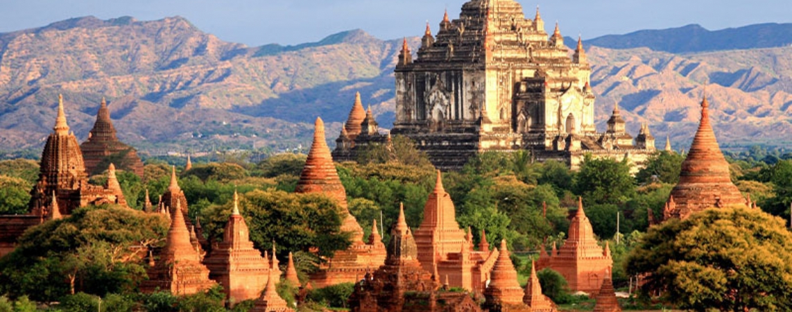Birmanya (Myanmar) Vize İşlemleri