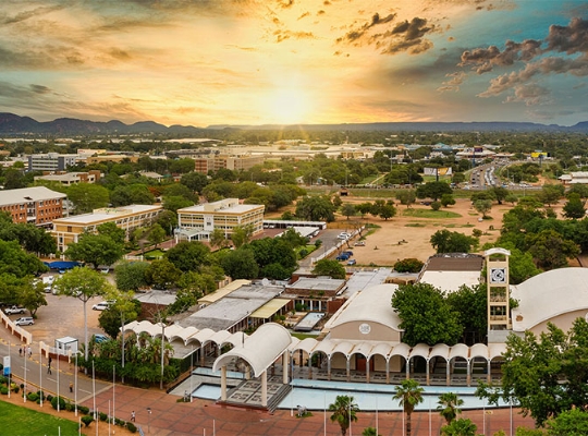 Botswana Vize İşlemleri