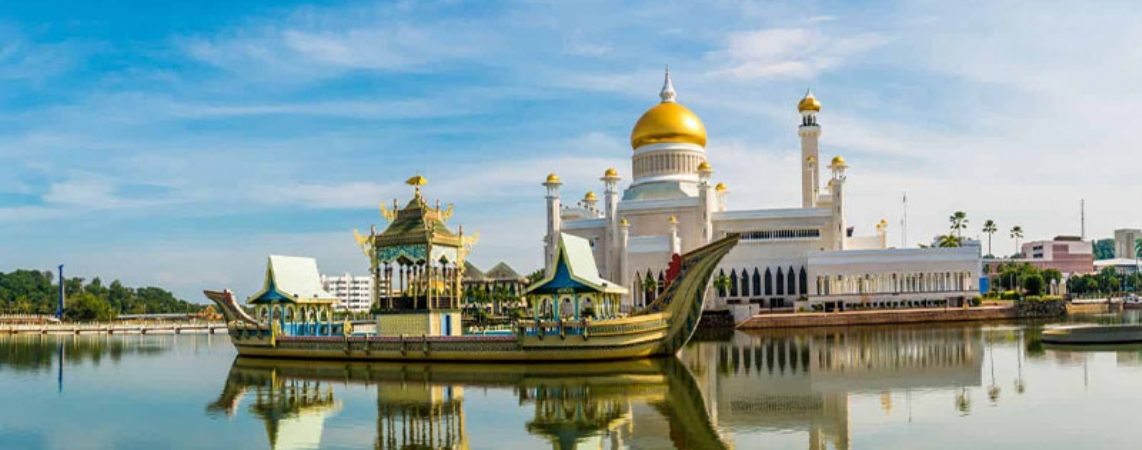 Brunei Vize İşlemleri