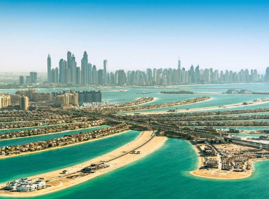 Dubai Vize İşlemleri