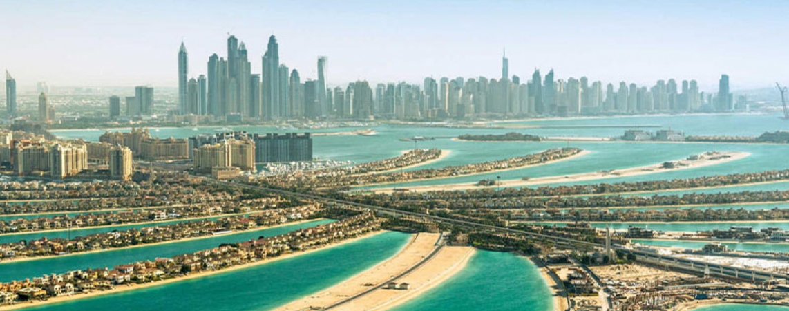 Dubai Vize İşlemleri