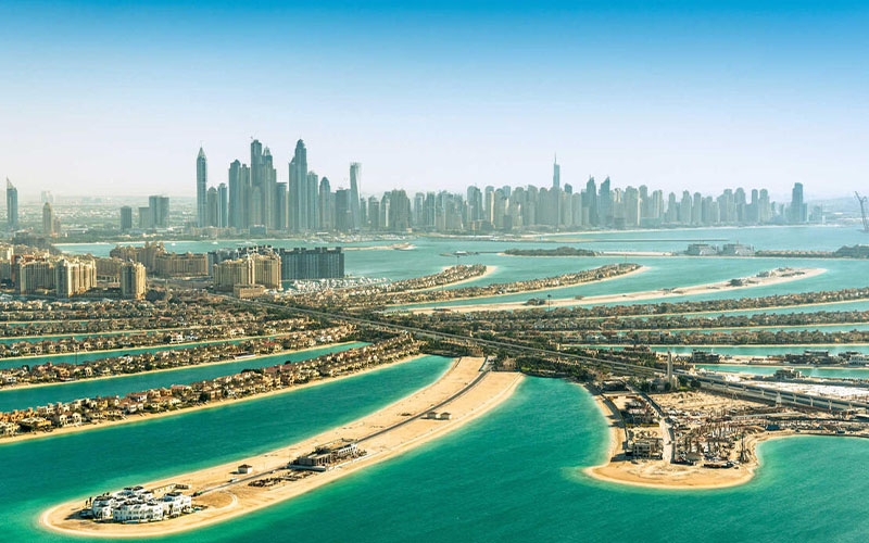 Dubai Vize İşlemleri