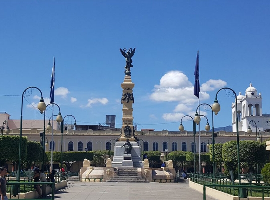 El Salvador Vize İşlemleri