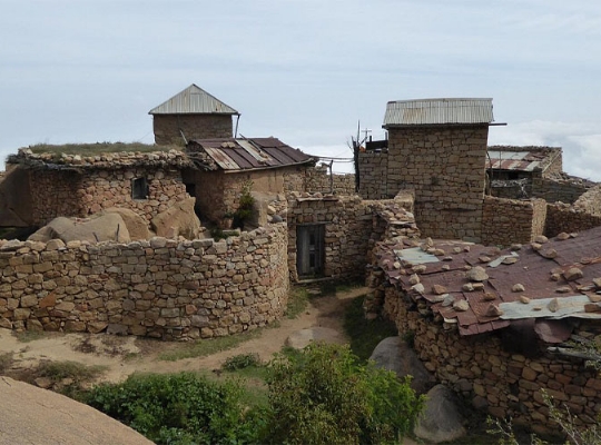 Eritre Vize İşlemleri