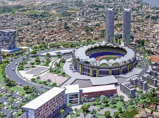 Gabon Vize İşlemleri