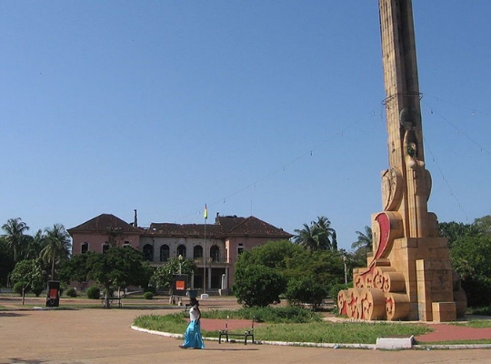 Gine Bissau Vize İşlemleri