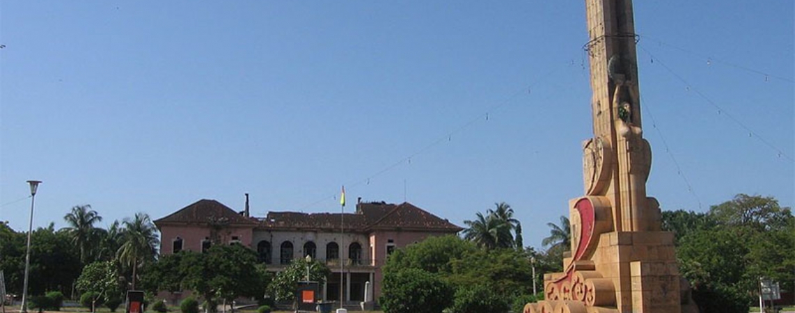 Gine Bissau Vize İşlemleri
