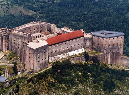 Haiti Vize İşlemleri