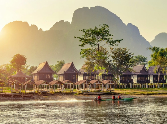 Laos Vize İşlemleri