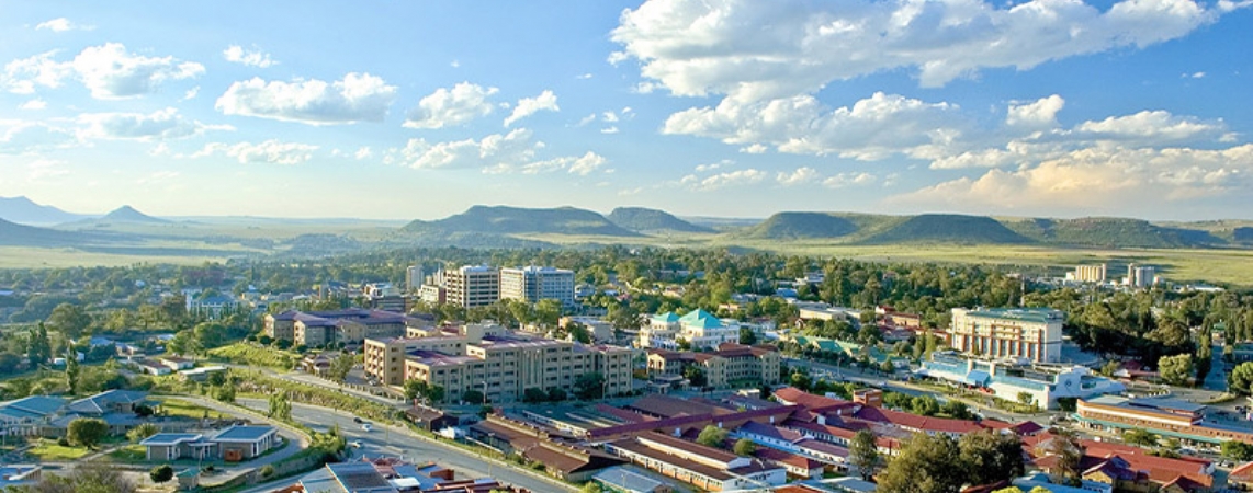 Lesotho Vize İşlemleri