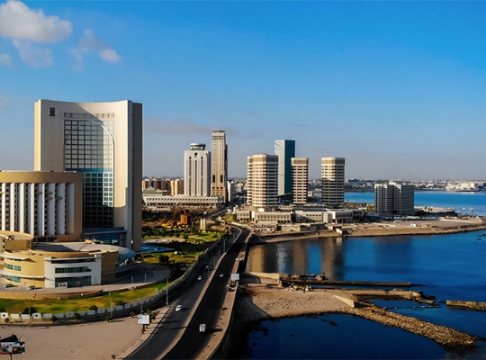 Libya Vize İşlemleri