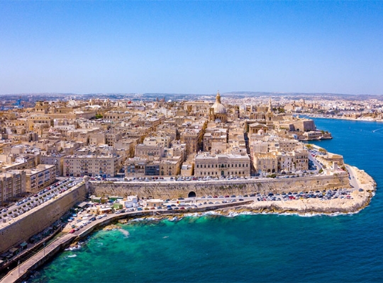 Malta Vize İşlemleri