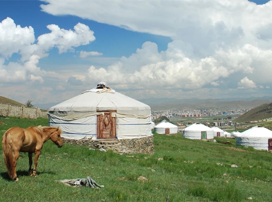 Moğolistan Vize İşlemleri