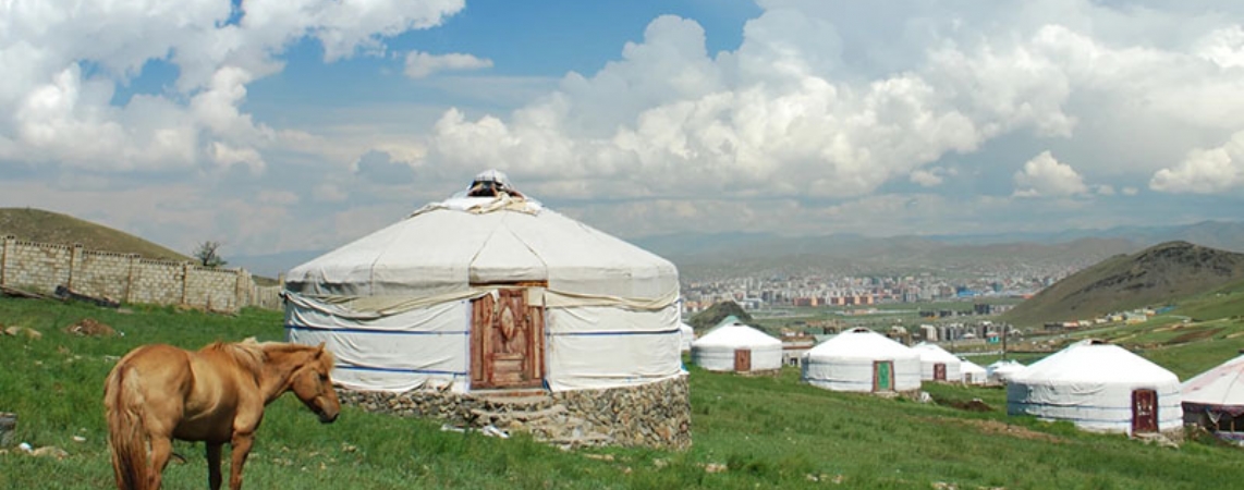 Moğolistan Vize İşlemleri