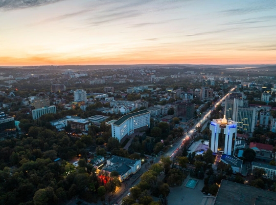 Moldova Vize İşlemleri