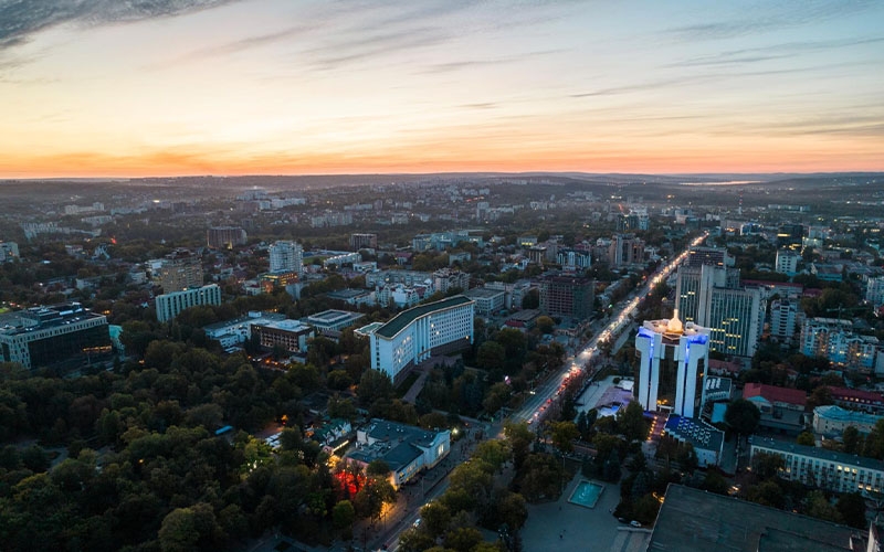 Moldova Vize İşlemleri