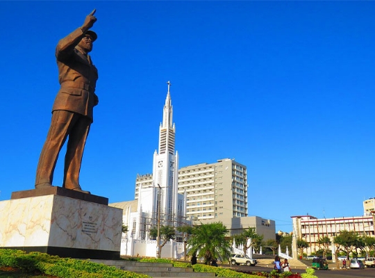Mozambik Vize İşlemleri