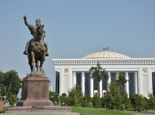 Özbekistan Vize İşlemleri