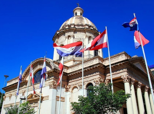 Paraguay Vize İşlemleri