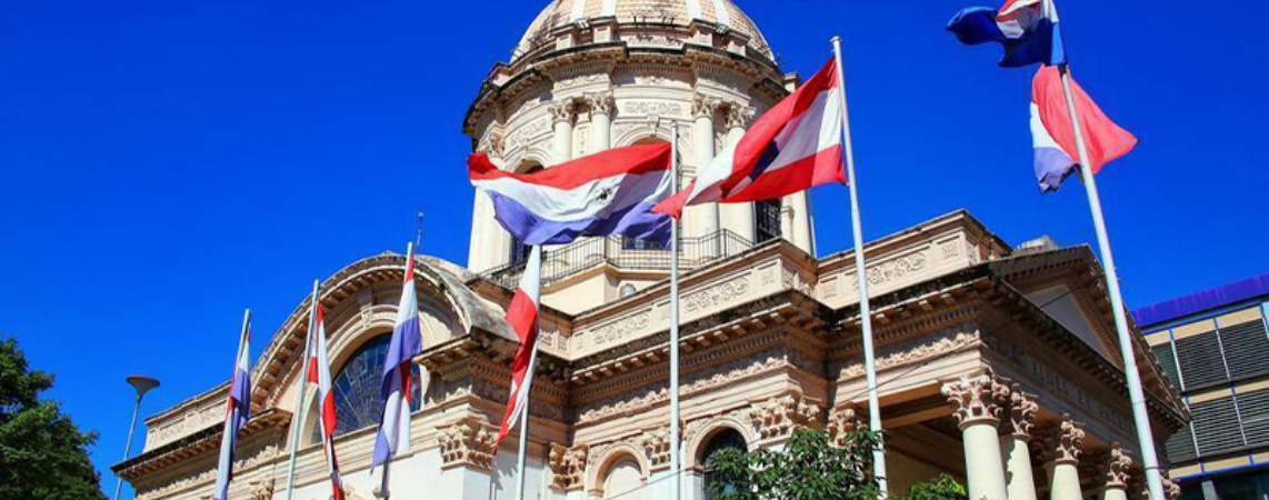 Paraguay Vize İşlemleri