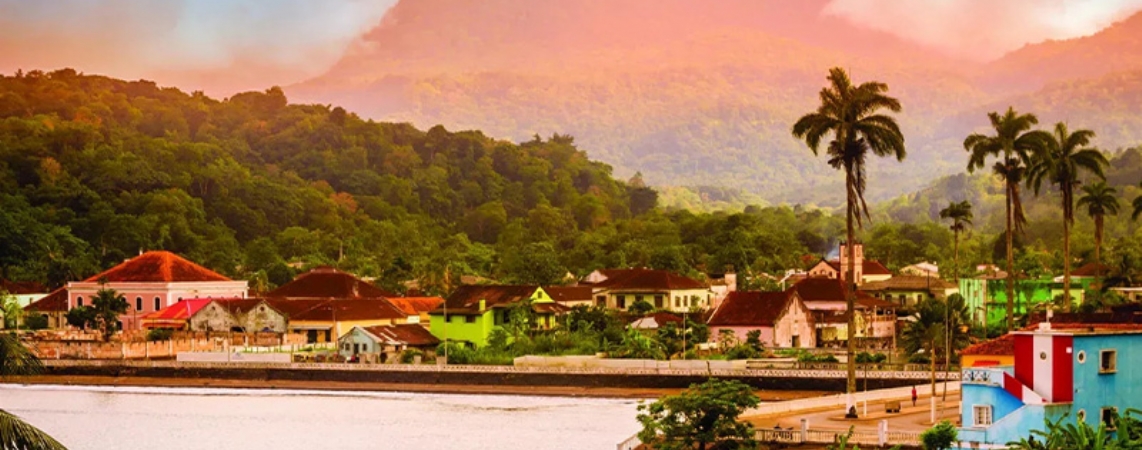 Sao Tome-Principe Vize İşlemleri