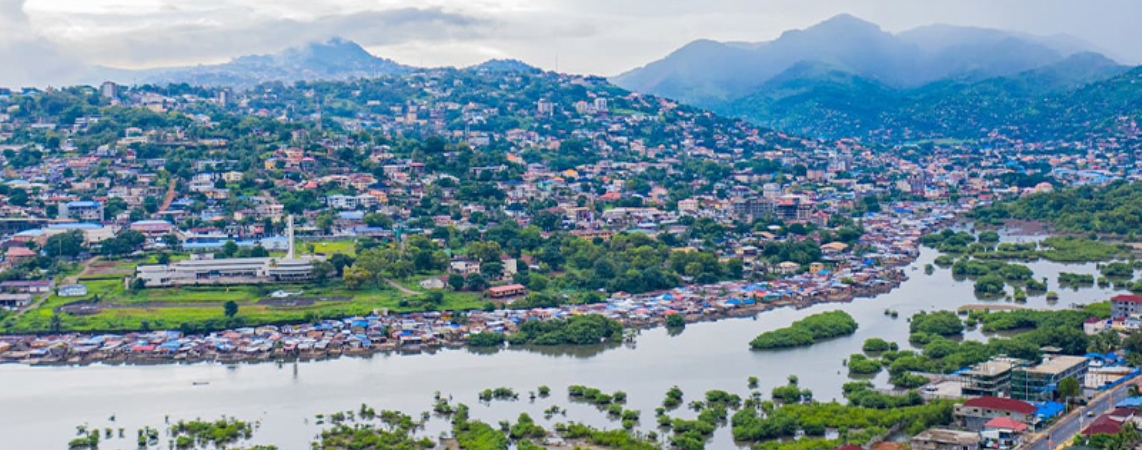 Sierra Leone Vize İşlemleri
