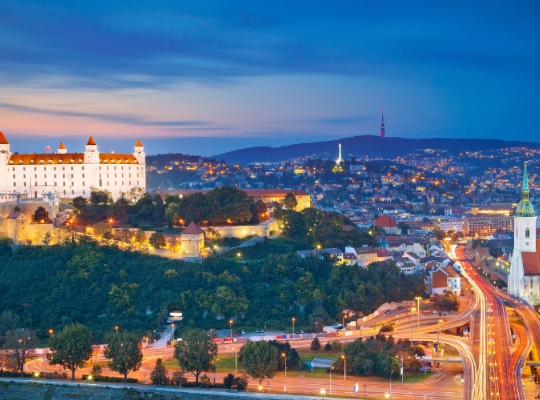 Slovak Cumhuriyeti Vize İşlemleri