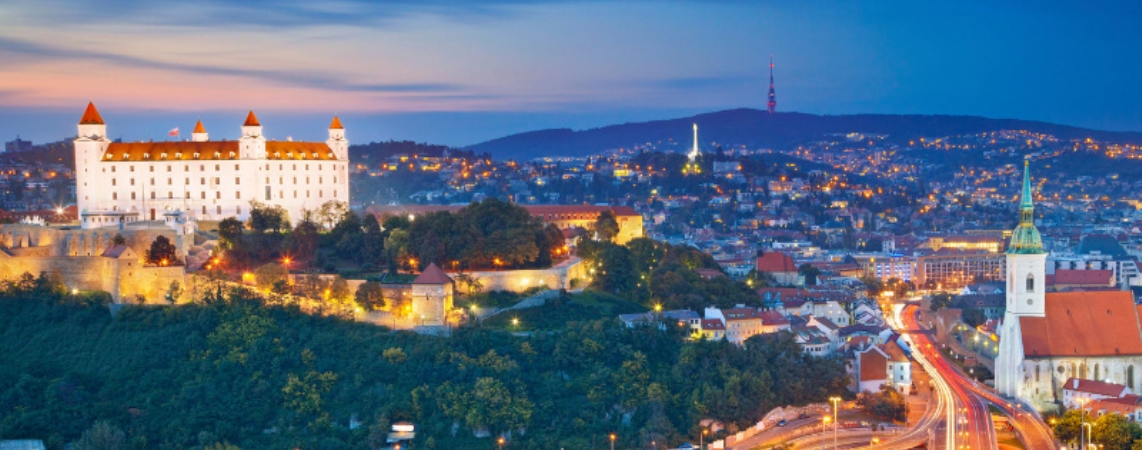 Slovak Cumhuriyeti Vize İşlemleri