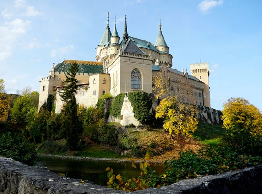 Slovakya Vize İşlemleri
