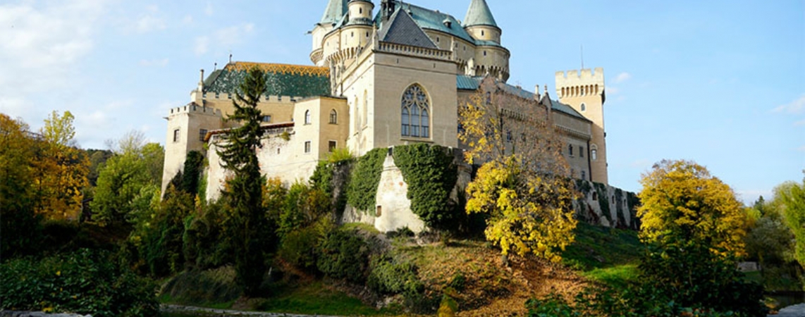 Slovakya Vize İşlemleri