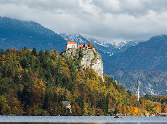 Slovenya Vize İşlemleri