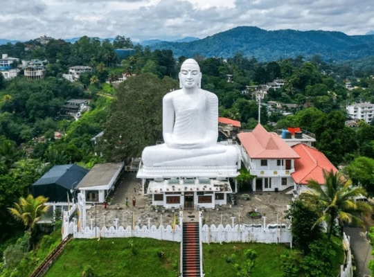 Sri Lanka Vize İşlemleri
