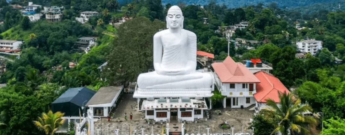 Sri Lanka Vize İşlemleri