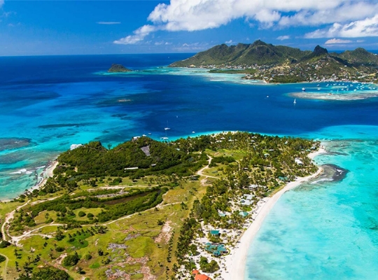 St. Vincent-Grenadines Vize İşlemleri