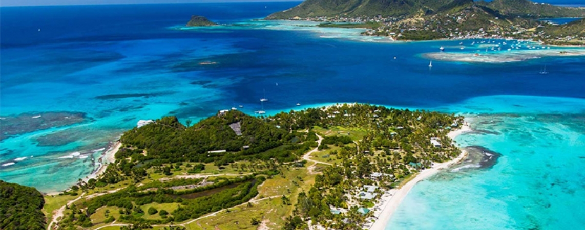St. Vincent-Grenadines Vize İşlemleri