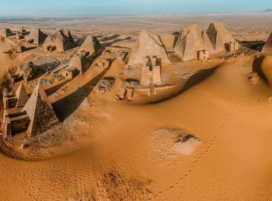 Sudan Vize İşlemleri