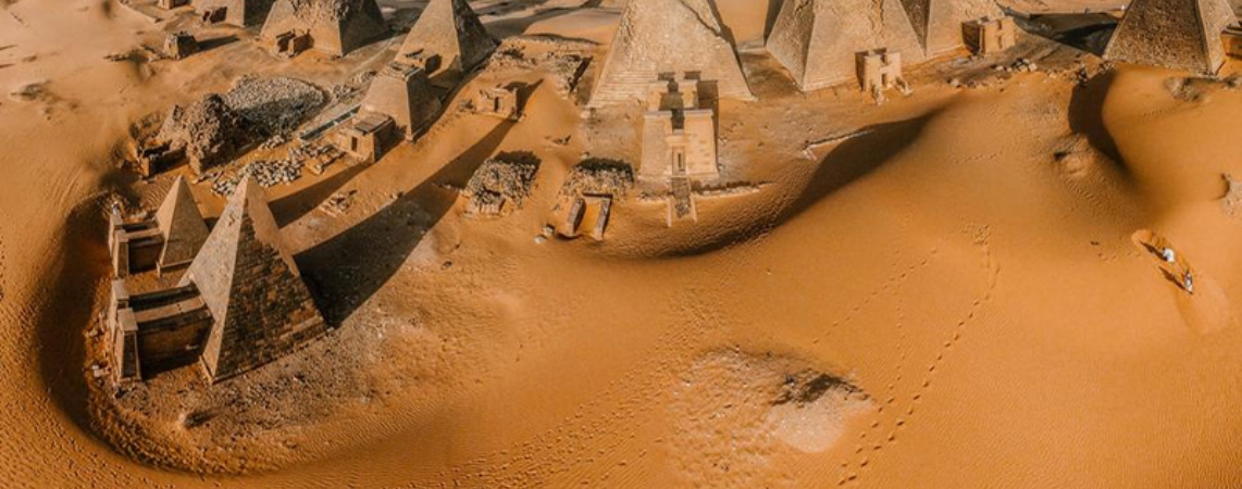 Sudan Vize İşlemleri