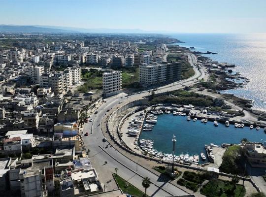 Suriye Vize İşlemleri