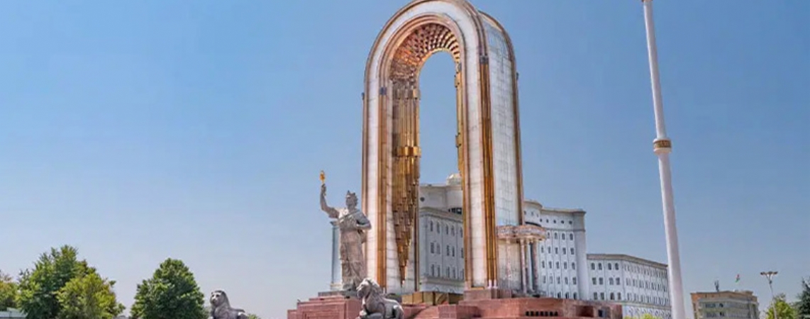 Tacikistan Vize İşlemleri