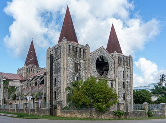 Tonga Vize İşlemleri