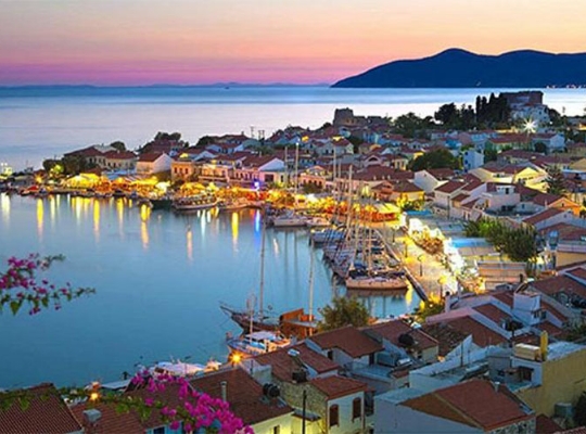 Yunanistan Vize İşlemleri